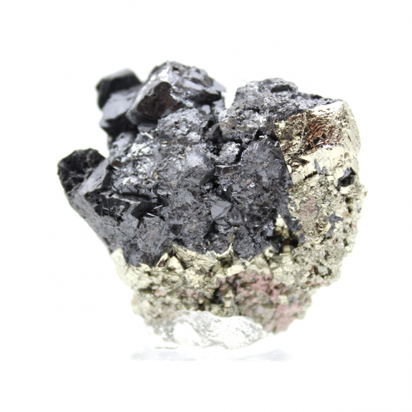 Exemplar Esfalerite-Pirite