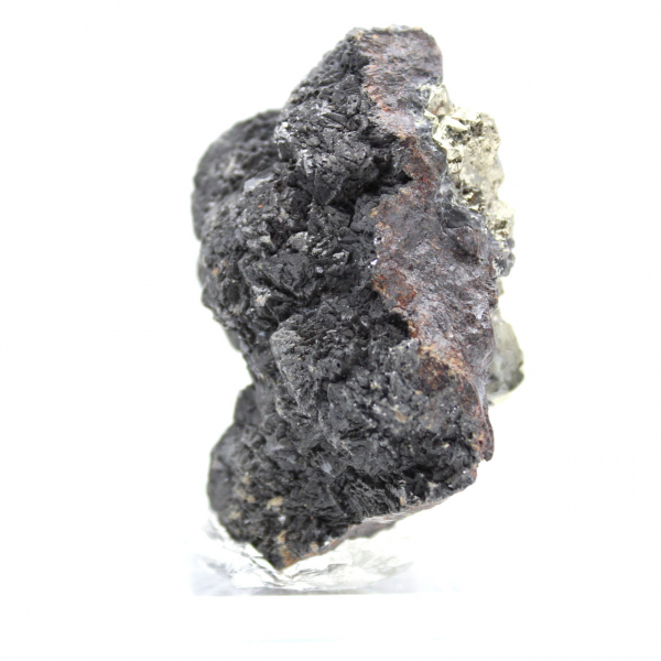 Pedra Decorativa Esfalerite Pirite