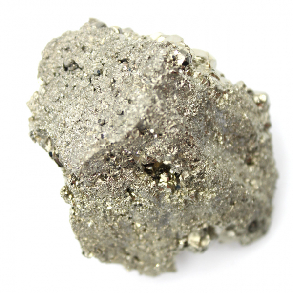 Mineral de Pirita origem Peru