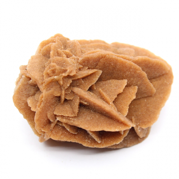 Formação Rosa do Deserto Marroquino: Gesso de Colecionador