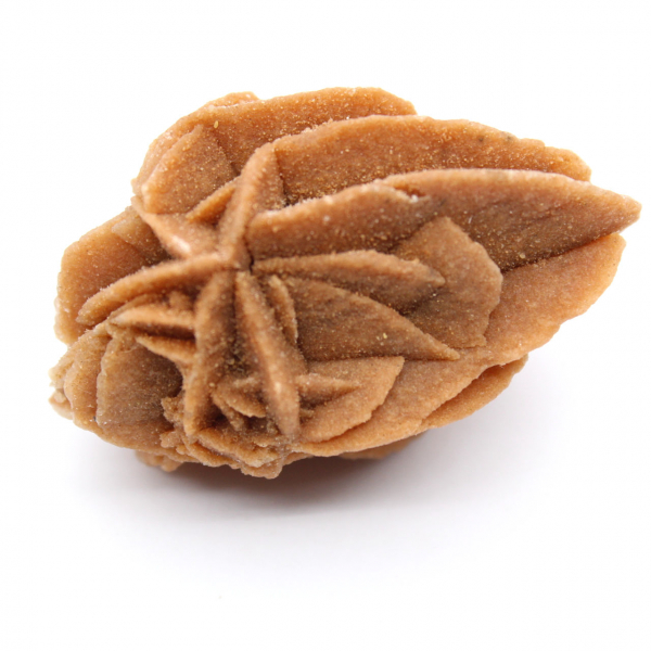 Formação Rosa do Deserto Marroquino: Gesso de Colecionador