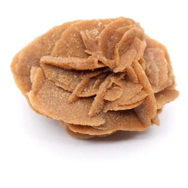 Formação Rosa do Deserto Marroquino: Gesso de Colecionador