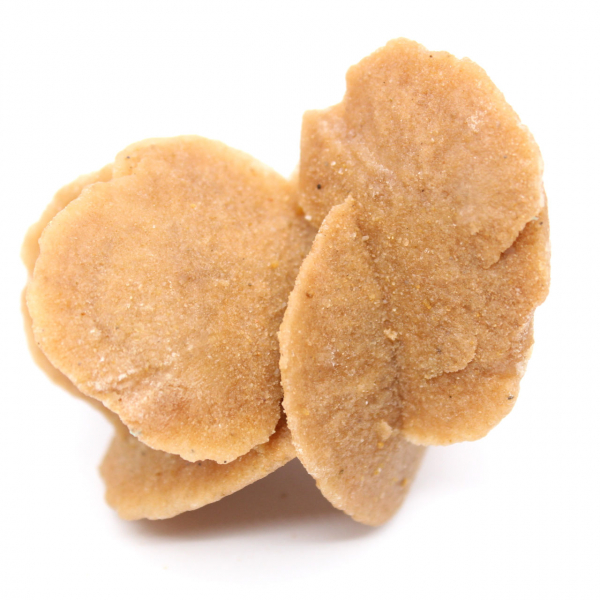 Exemplar grande de Rosa do Deserto Marroquina: estética mineral