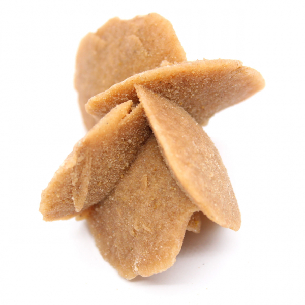 Exemplar grande de Rosa do Deserto Marroquina: estética mineral