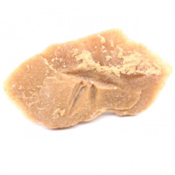 Exemplar de uma rosa do deserto marroquina: geometria do deserto