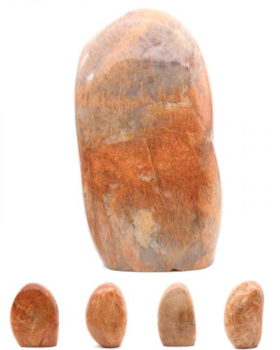 Pedra da Lua Rosa Madagascar collection novembro 2021