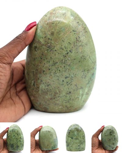 feldspato verde Madagascar collection novembro 2022