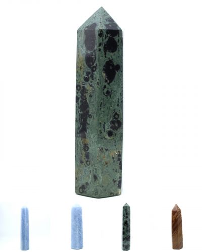 prismas minerais Madagascar collection janeiro 2023
