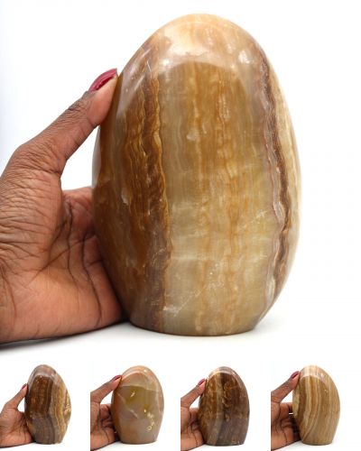 Calcita de mel Madagascar collection janeiro 2023