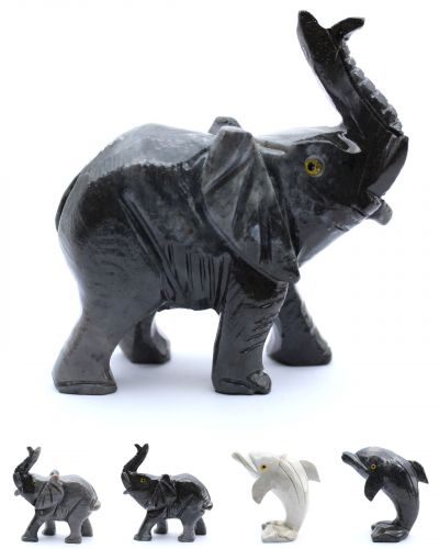 animais de pedra Peru collection julho 2023