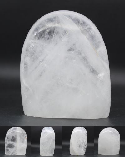 Pedra de cristal Madagascar collection novembro 2023