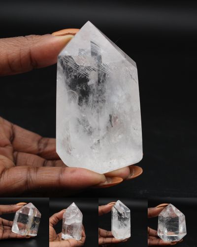 Cristal de rocha Madagascar collection novembro 2023
