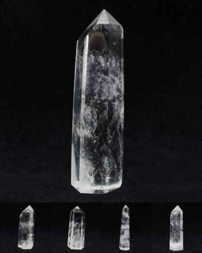 Pedra de cristal Madagascar collection dezembro 2023