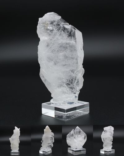 Cristal do Himalaia Madagascar collection janeiro 2025