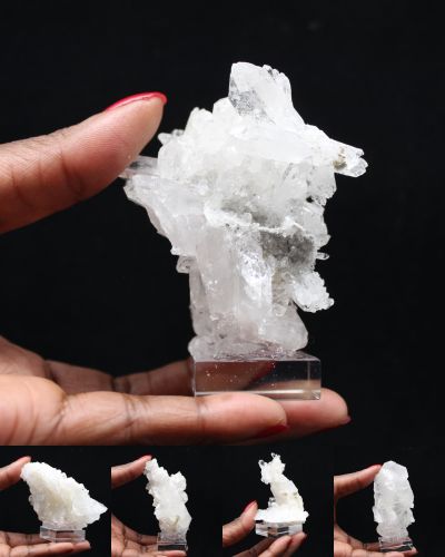 Crystal Faden Afeganistão collection julho 2025