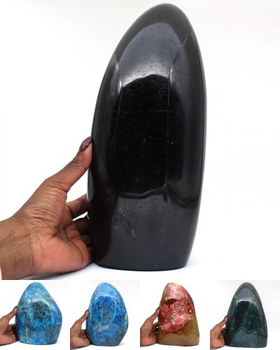 Pedras grandes Madagascar collection fevereiro 2025
