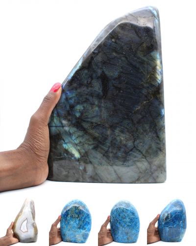 Pedras grandes Madagascar collection outubro 2025