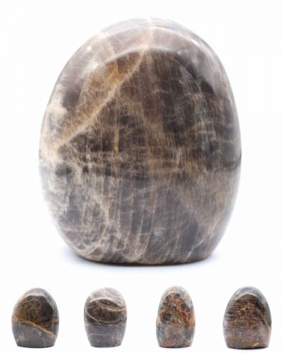 Pedra da lua Madagascar collection maio 2025