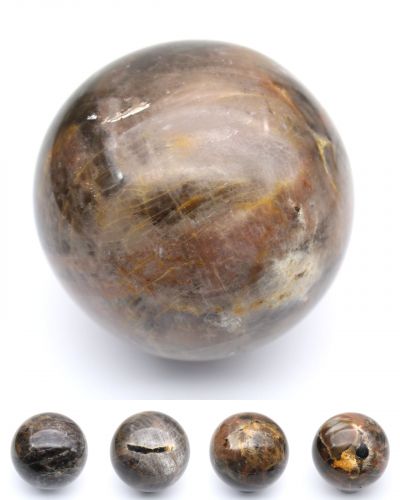 Pedra da lua Madagascar collection abril 2025
