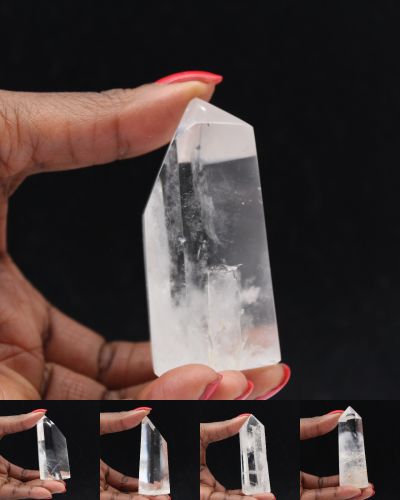 Cristal de rocha Madagascar collection junho 2025