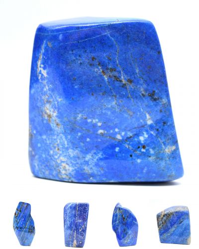 Lápis-lazúli Afeganistão collection novembro 2025