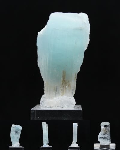 Água-marinha Afeganistão collection julho 2025