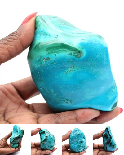 Crisocola Congo - kinshasa collection setembro 2025