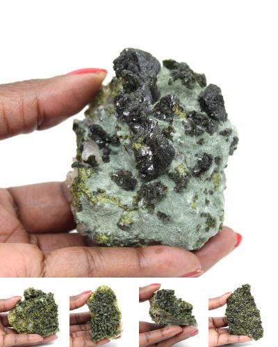 Epidoto Marrocos collection novembro 2025