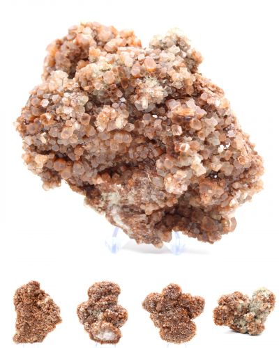 Aragonite Marrocos collection outubro 2025