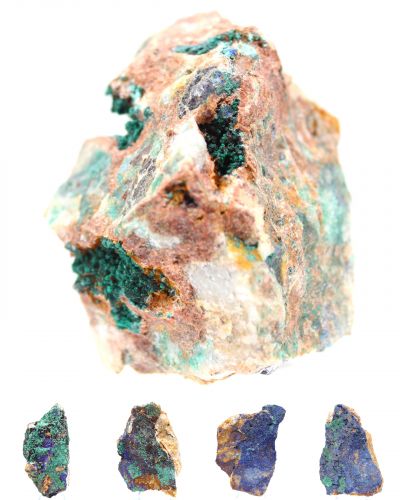 Azurita Marrocos collection fevereiro 2026 Azurita Marrocos collection fevereiro 2026