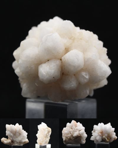 Quartzo em forma de flor Marrocos collection janeiro 2026