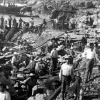 A história da corrida do ouro nos Estados Unidos