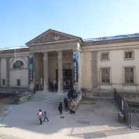 Galeria de Geologia e Mineralogia do Jardin des Plantes em Paris