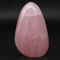 Pedra de quartzo rosa