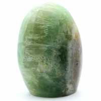 Pedra de fluorita verde de Madagascar