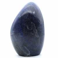 Pedra de lazurita polida