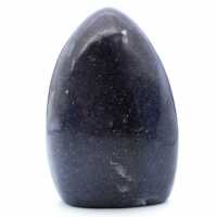 Pedra ornamental de lazurita de Madagascar