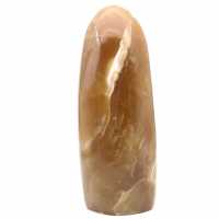Pedra Natural Mel Calcita