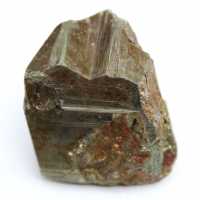 Pirita cristalizada da Bulgária