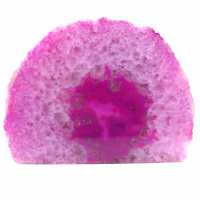 pedra ágata rosa