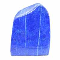 Lapis Lazuli Pierre Polie