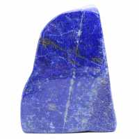 Lápis lazuli de decoração