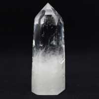 Cristal de quartzo polido