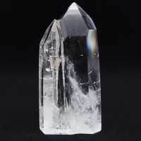 Prisma de cristal de rocha colecionável