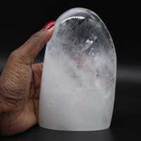 cristal de rocha ornamental