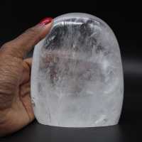 cristal de rocha ornamental