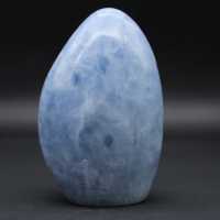 Calcita azul natural ornamental