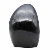 Turmalina negra ornamental natural