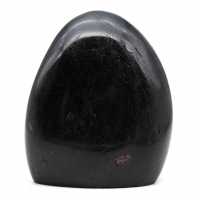 Turmalina negra decorativa