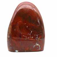Pedra natural jaspe vermelho